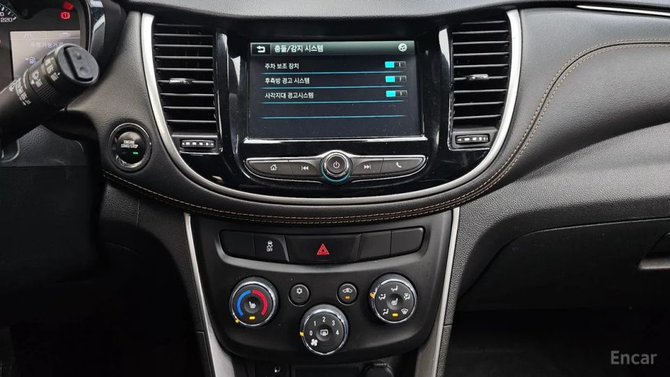 ChevroletGMDaewoo Trax