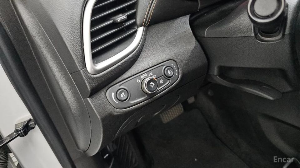 ChevroletGMDaewoo Trax