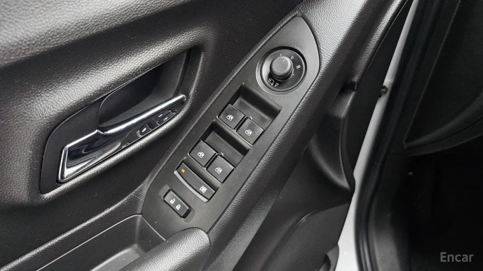ChevroletGMDaewoo Trax