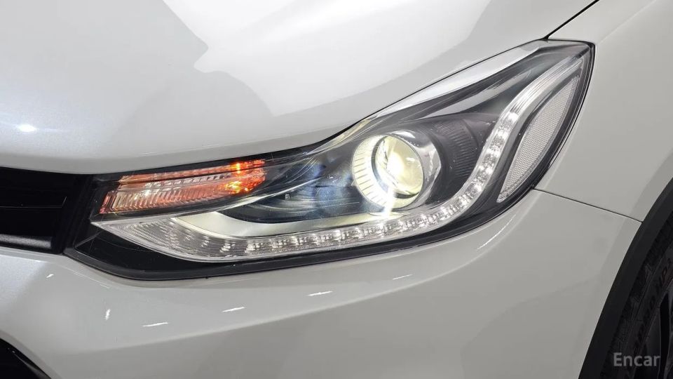 ChevroletGMDaewoo Trax