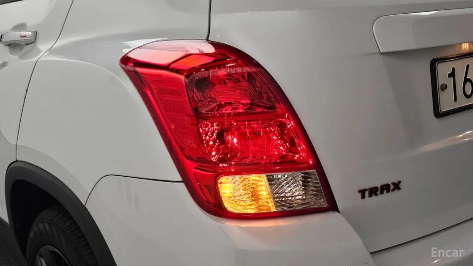 ChevroletGMDaewoo Trax