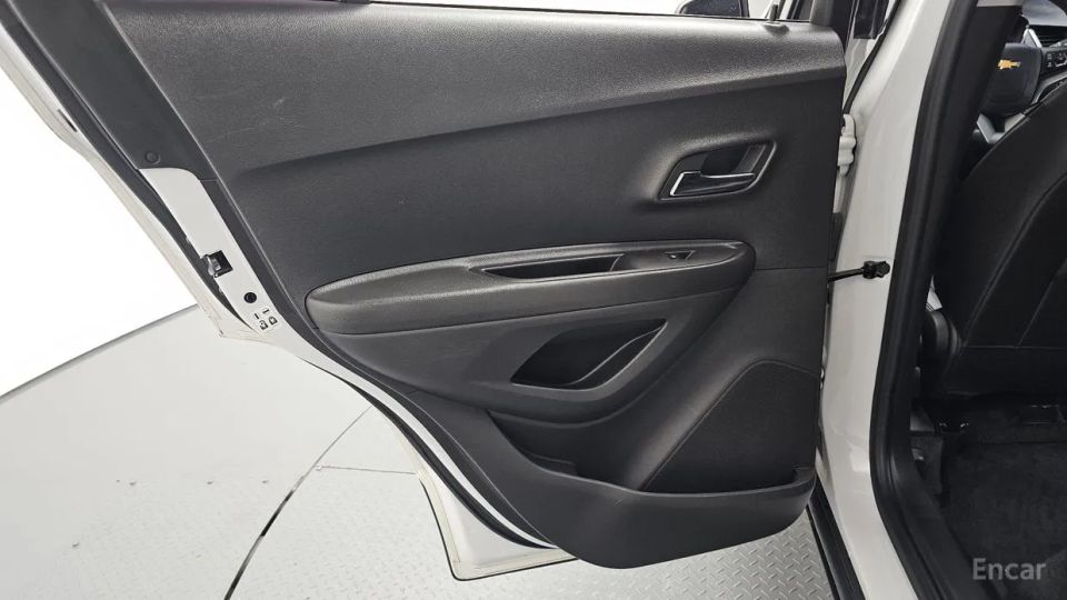 ChevroletGMDaewoo Trax