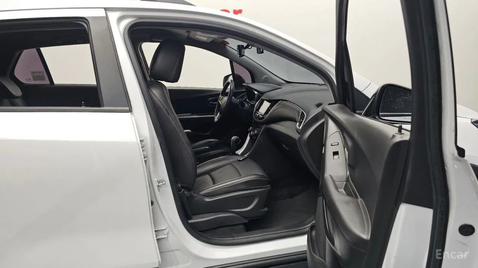 ChevroletGMDaewoo Trax
