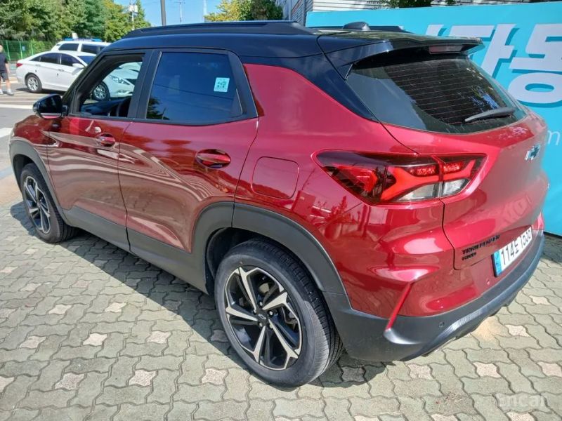 ChevroletGMDaewoo Trailblazer