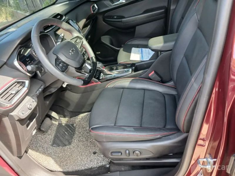 ChevroletGMDaewoo Trailblazer
