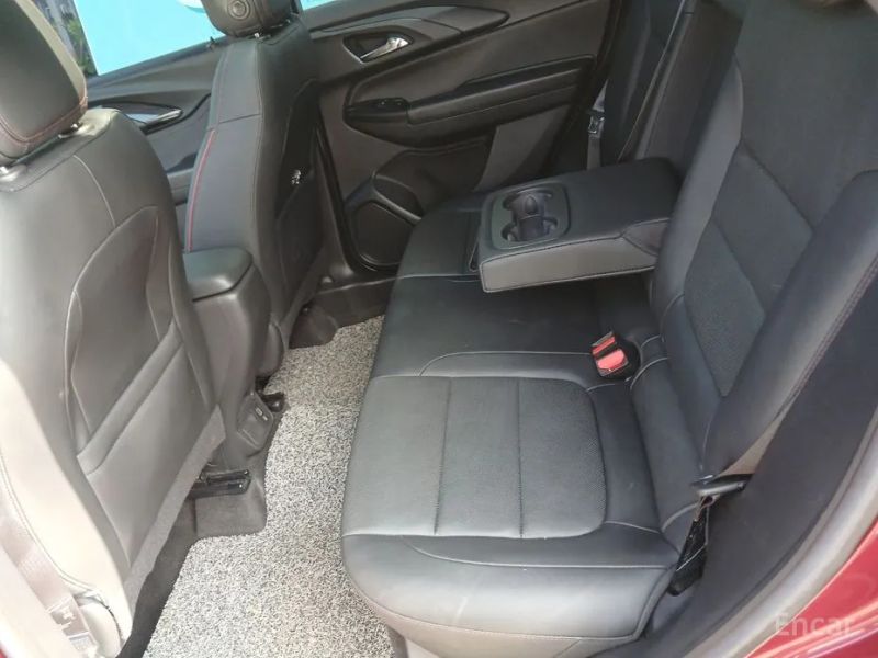 ChevroletGMDaewoo Trailblazer
