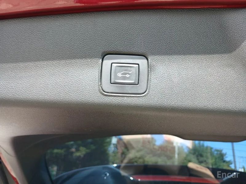 ChevroletGMDaewoo Trailblazer