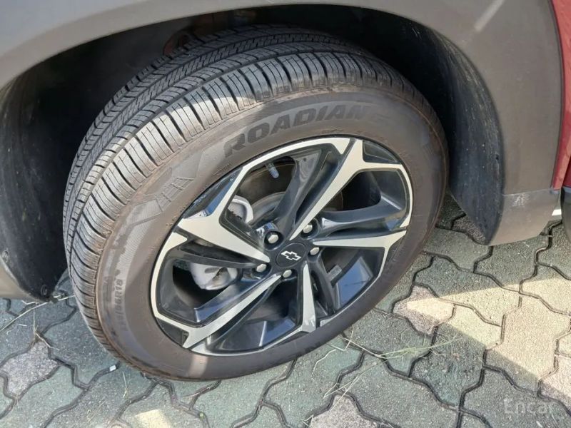 ChevroletGMDaewoo Trailblazer