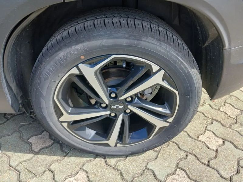 ChevroletGMDaewoo Trailblazer