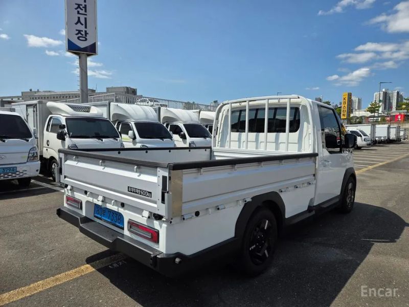 Kia PV5