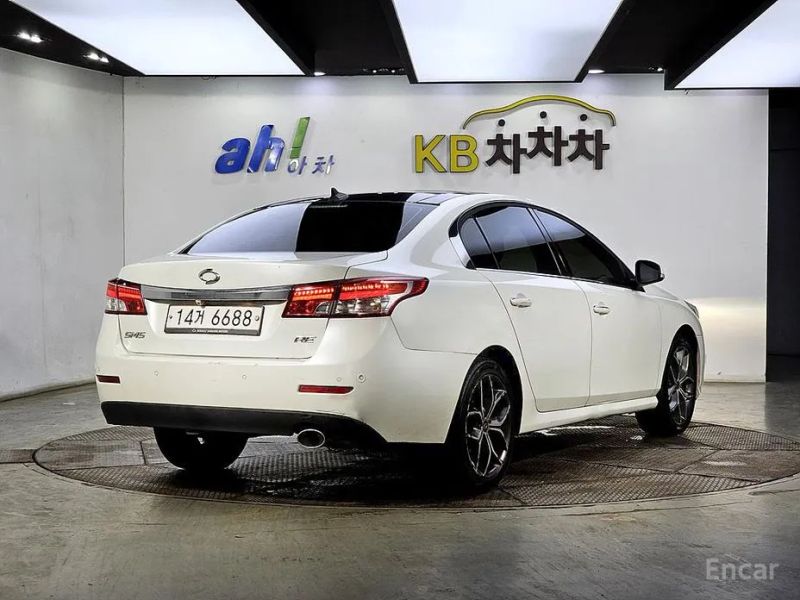 Renault-KoreaSamsung SM5