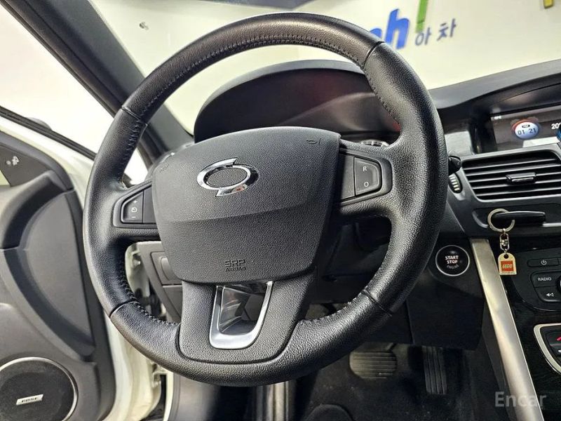 Renault-KoreaSamsung SM5