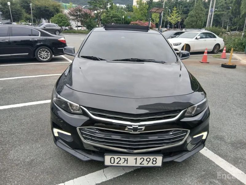 ChevroletGMDaewoo Malibu