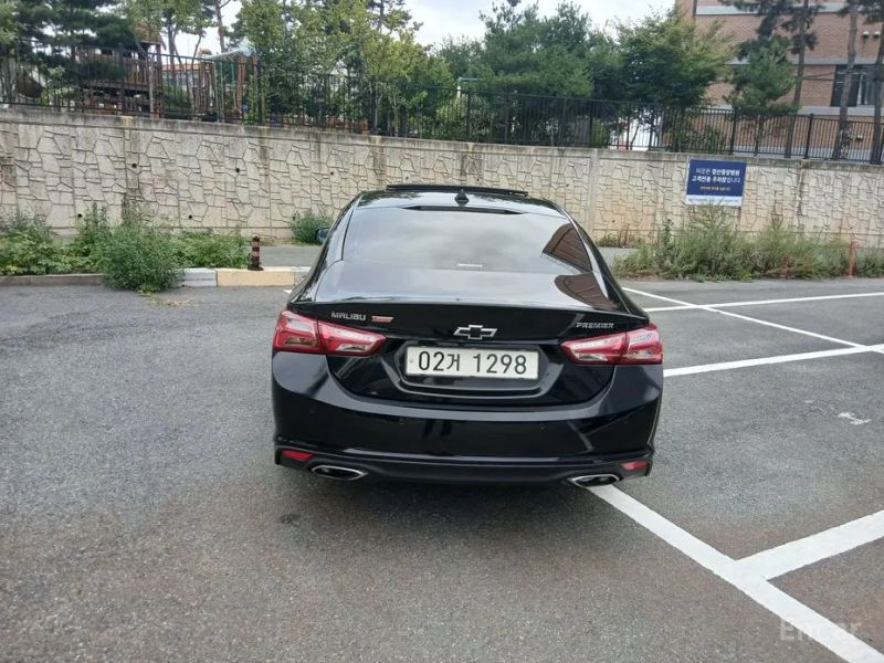 ChevroletGMDaewoo Malibu