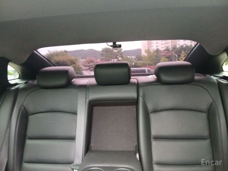 ChevroletGMDaewoo Malibu