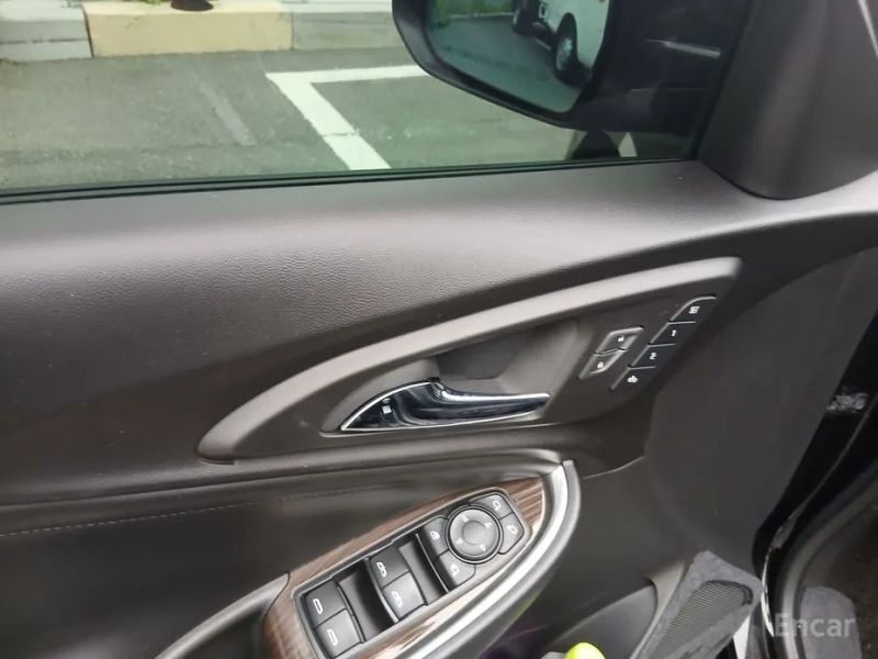 ChevroletGMDaewoo Malibu