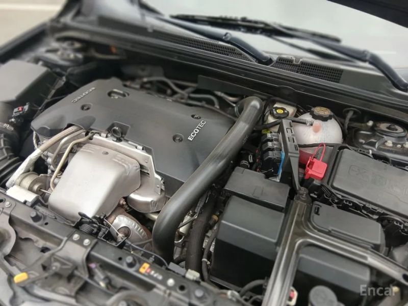 ChevroletGMDaewoo Malibu