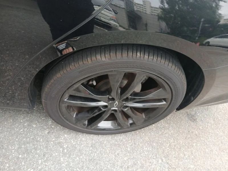 ChevroletGMDaewoo Malibu