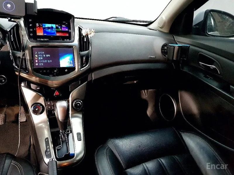 ChevroletGMDaewoo Cruze