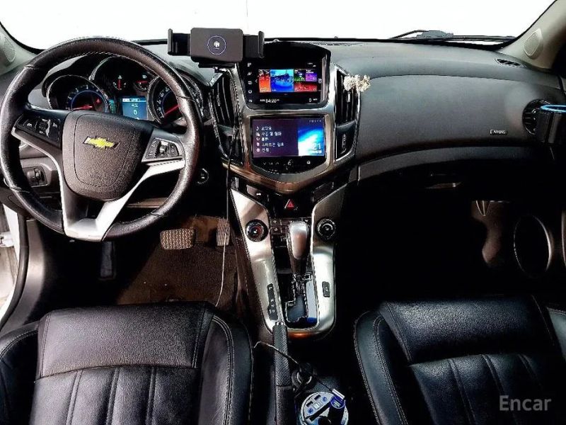 ChevroletGMDaewoo Cruze
