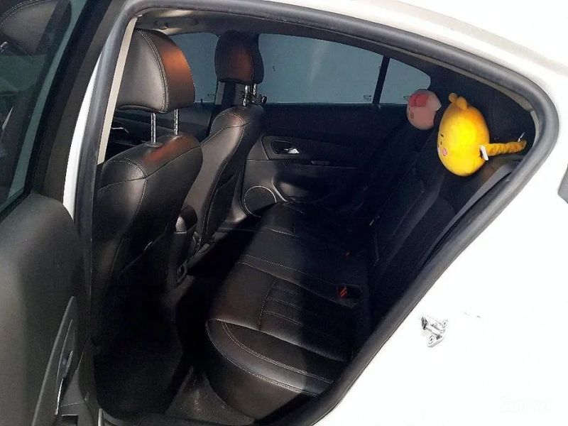 ChevroletGMDaewoo Cruze