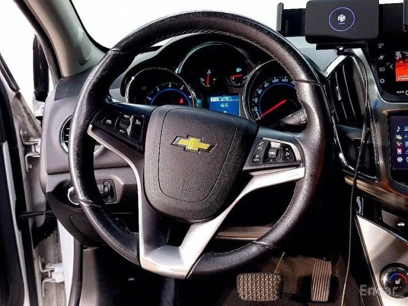 ChevroletGMDaewoo Cruze