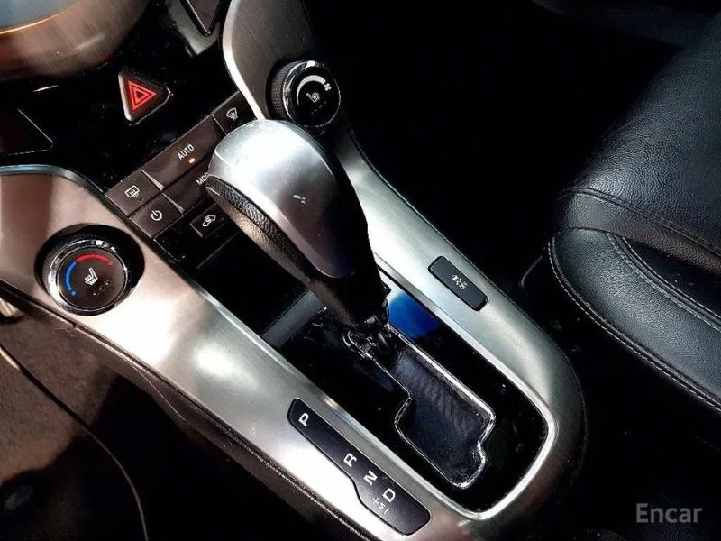 ChevroletGMDaewoo Cruze