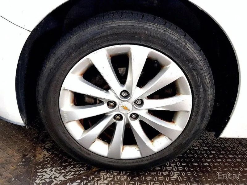 ChevroletGMDaewoo Cruze