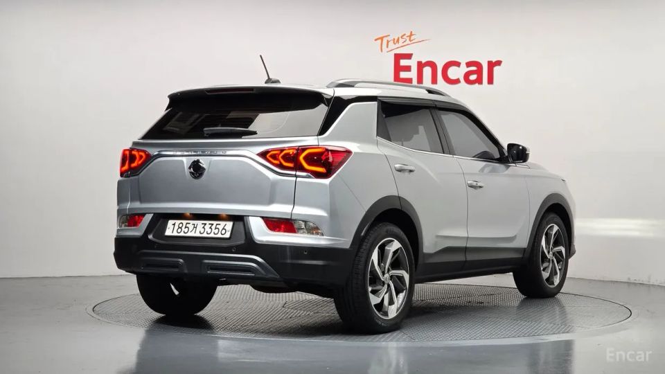 KG_Mobility_Ssangyong KORANDO