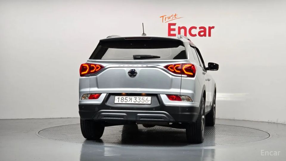 KG_Mobility_Ssangyong KORANDO