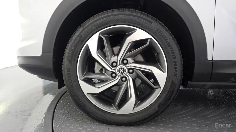KG_Mobility_Ssangyong KORANDO