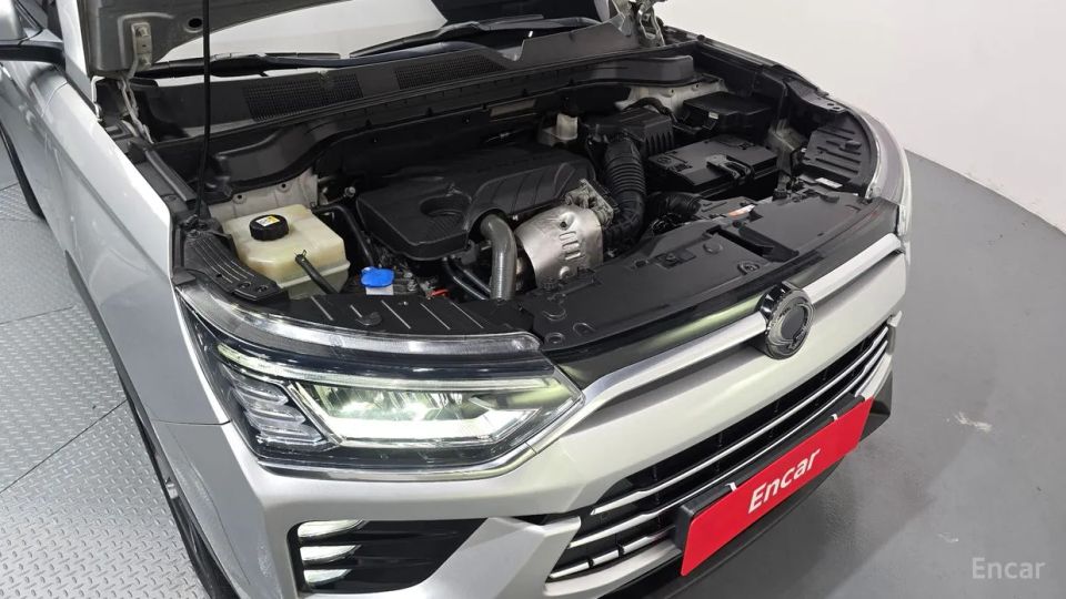 KG_Mobility_Ssangyong KORANDO