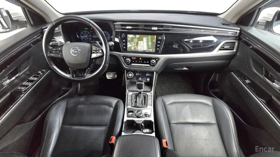 KG_Mobility_Ssangyong KORANDO