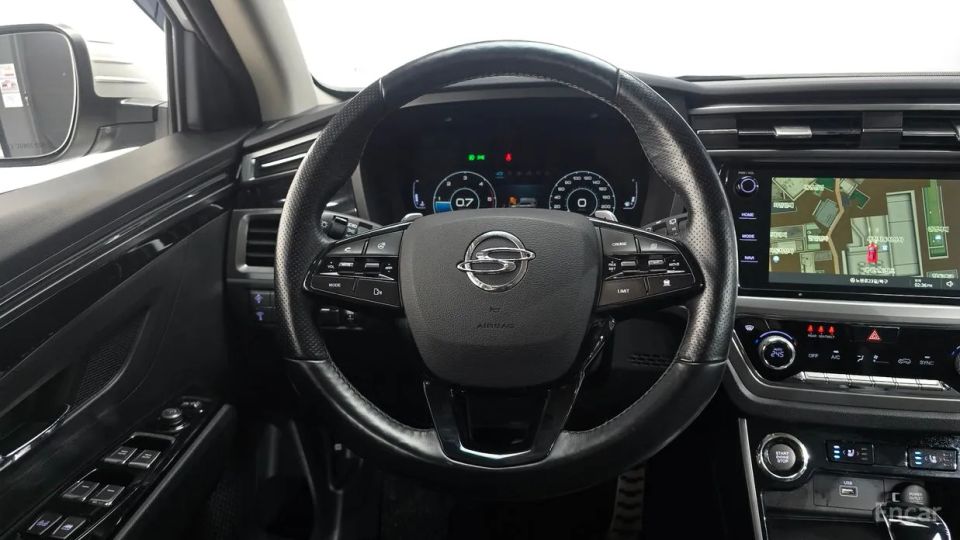 KG_Mobility_Ssangyong KORANDO