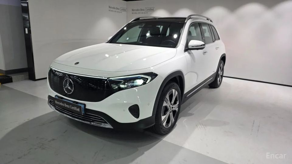 Mercedes-Benz EQB