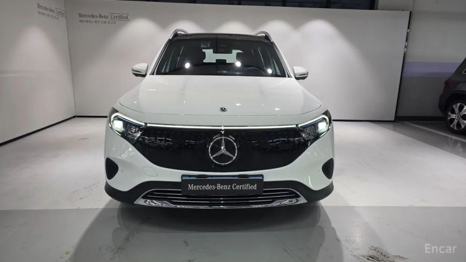Mercedes-Benz EQB