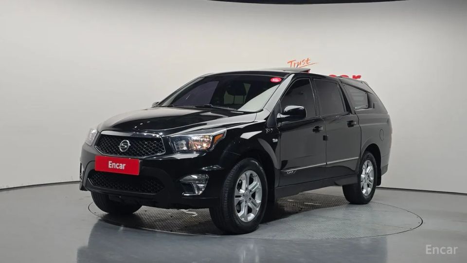 KG_Mobility_Ssangyong KORANDO