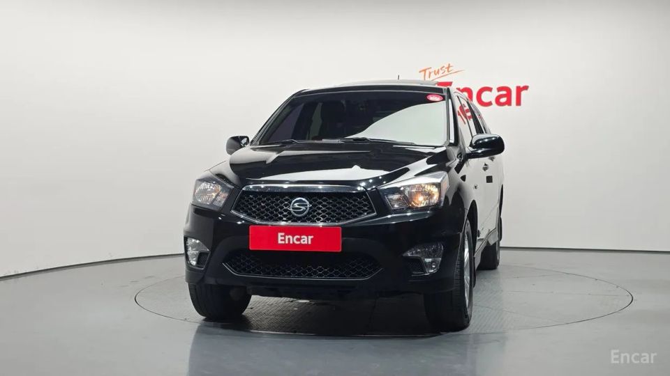 KG_Mobility_Ssangyong KORANDO