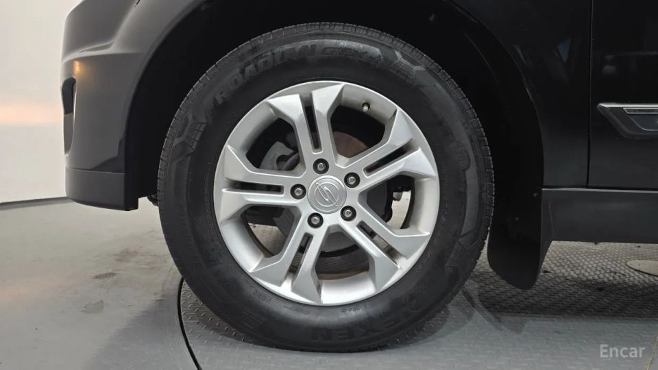 KG_Mobility_Ssangyong KORANDO