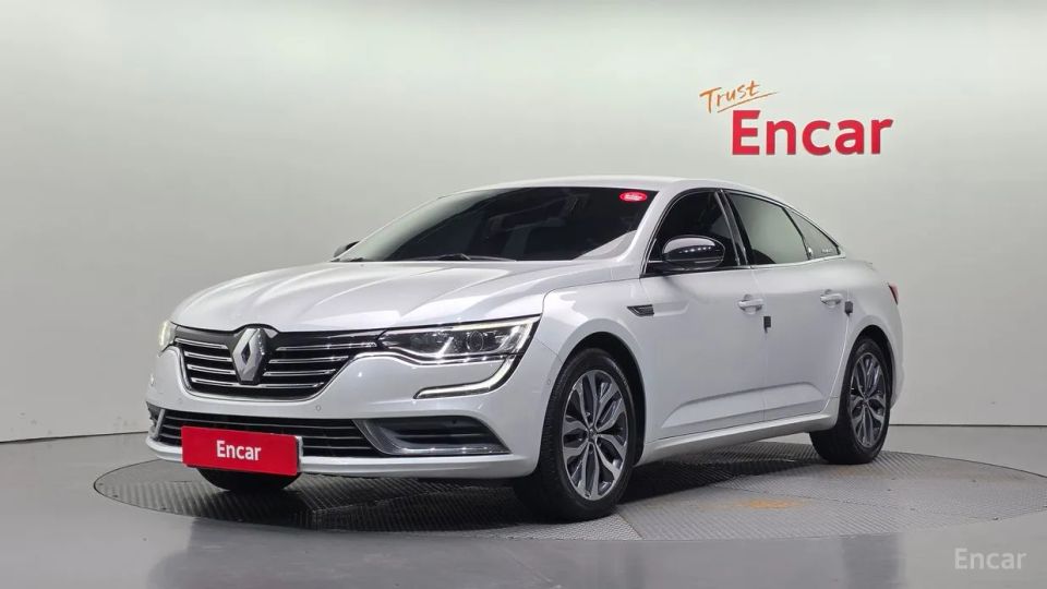 Renault-KoreaSamsung SM6