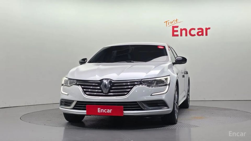Renault-KoreaSamsung SM6