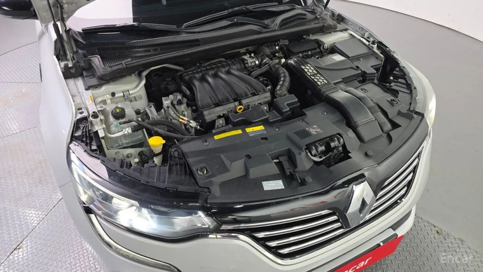 Renault-KoreaSamsung SM6