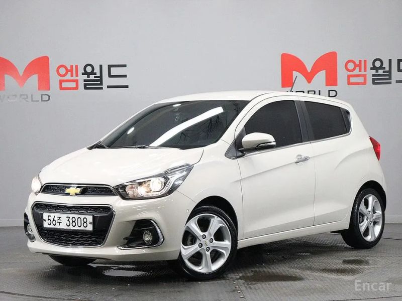 ChevroletGMDaewoo Spark