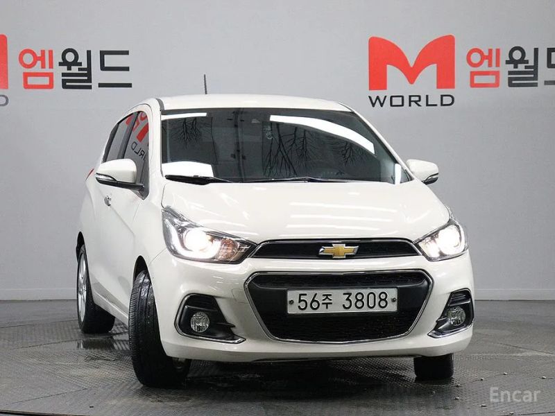 ChevroletGMDaewoo Spark