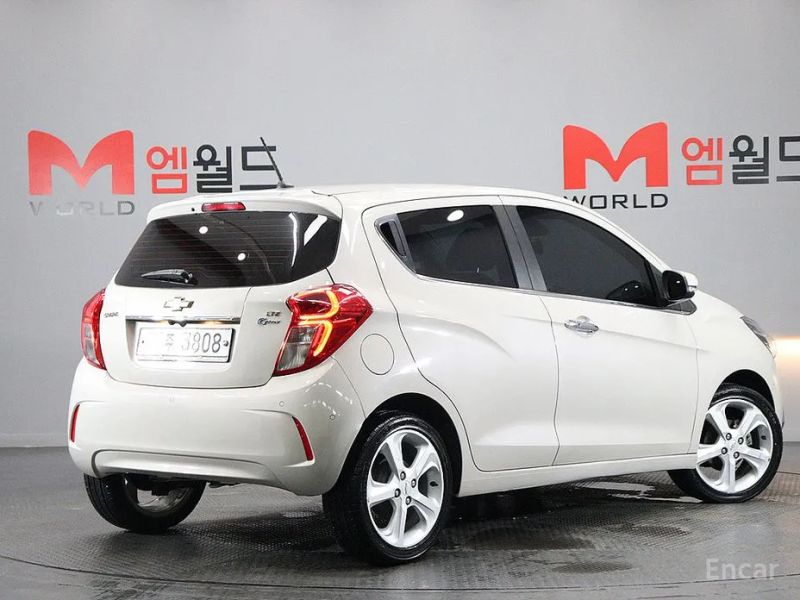 ChevroletGMDaewoo Spark