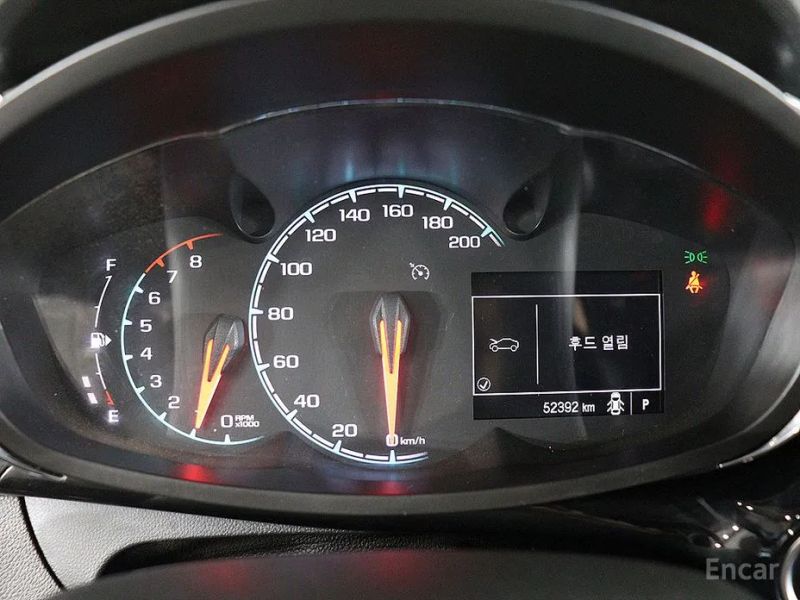 ChevroletGMDaewoo Spark