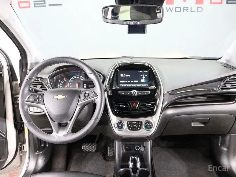 ChevroletGMDaewoo Spark