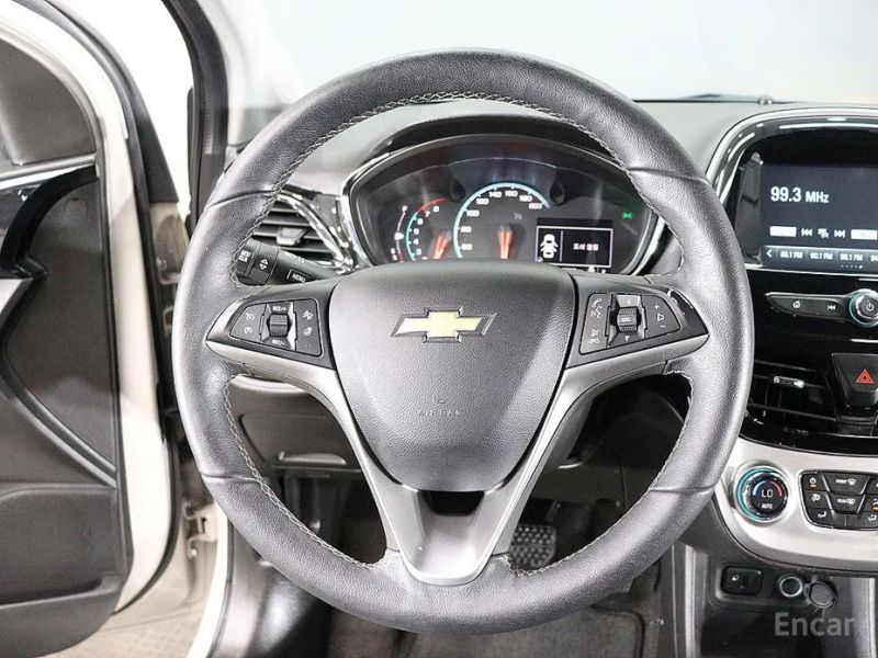 ChevroletGMDaewoo Spark