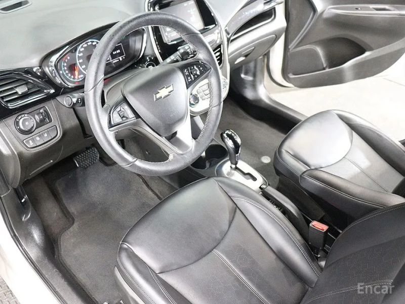 ChevroletGMDaewoo Spark