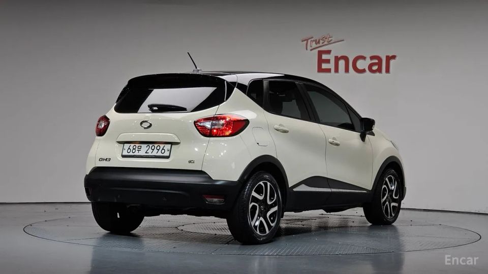 Renault-KoreaSamsung QM3